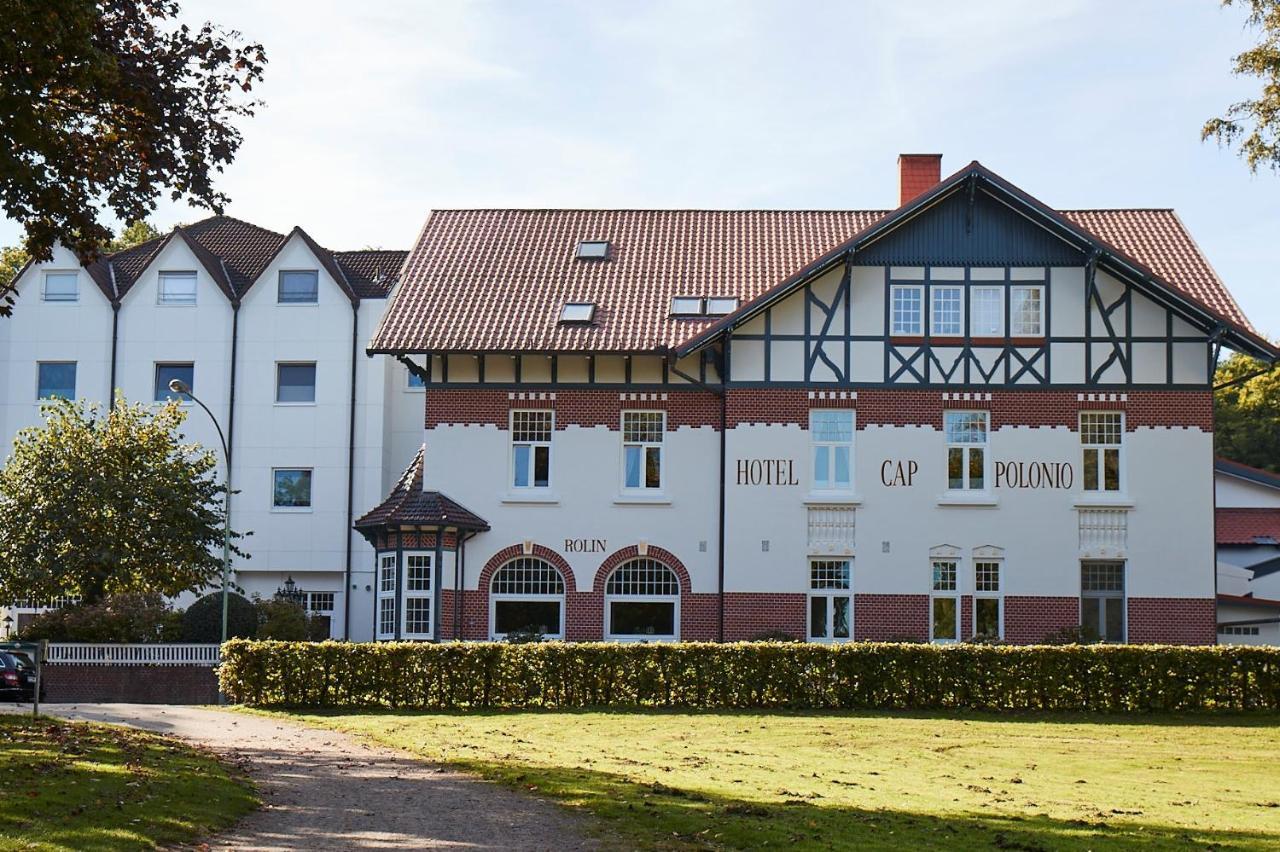 Hotel Cap Polonio Pinneberg Luaran gambar