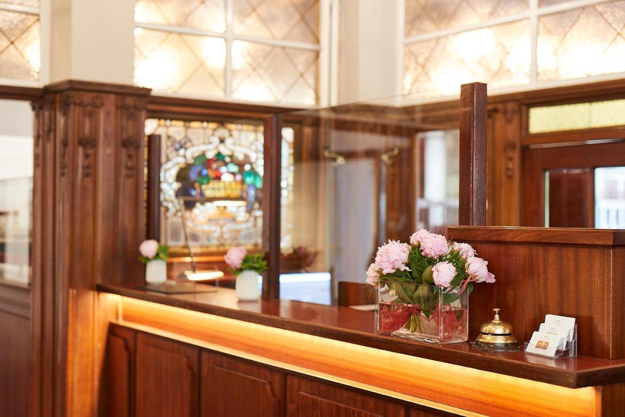 Hotel Cap Polonio Pinneberg Luaran gambar