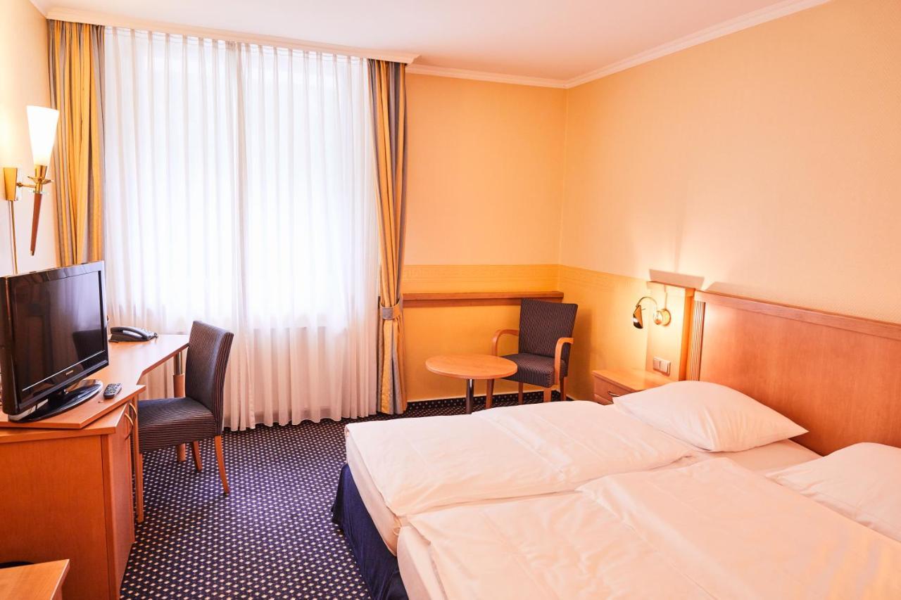 Hotel Cap Polonio Pinneberg Luaran gambar