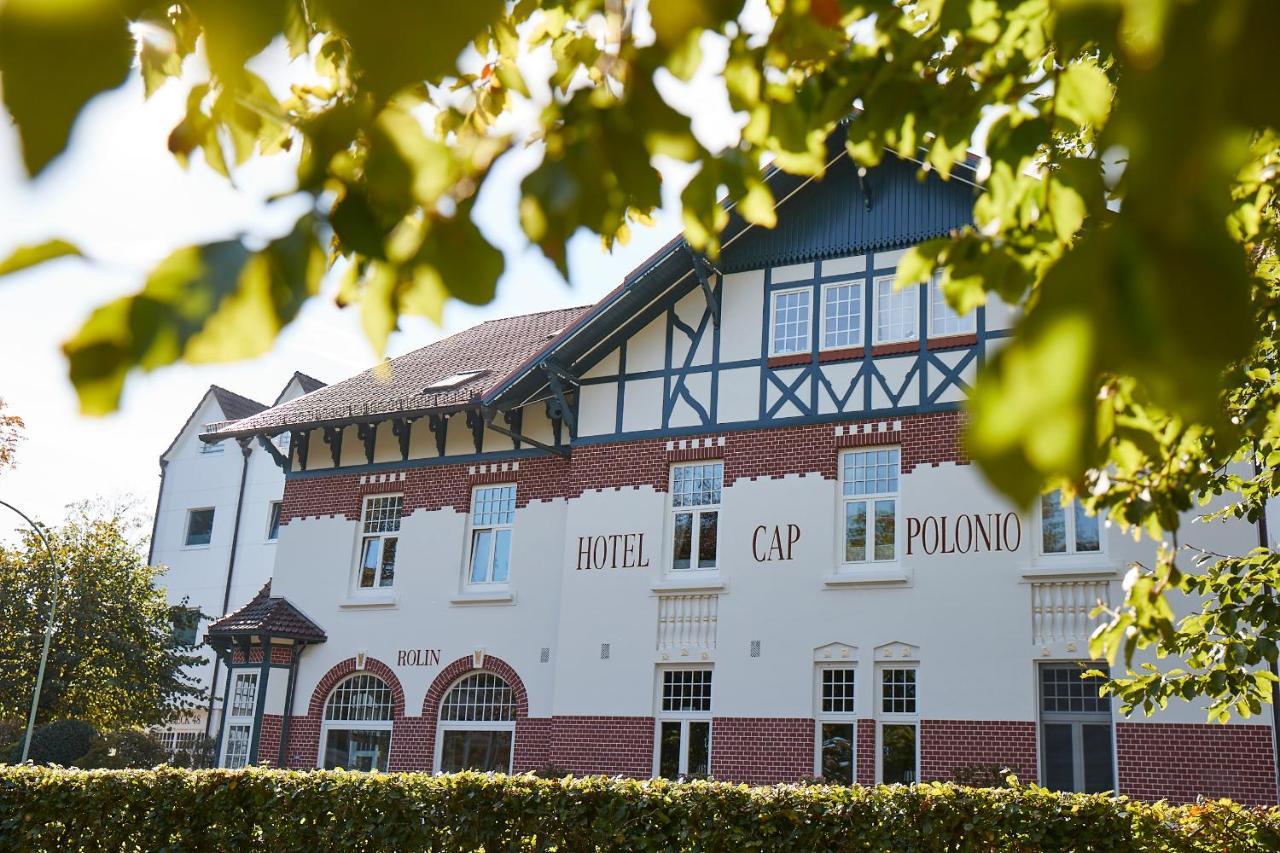 Hotel Cap Polonio Pinneberg Luaran gambar