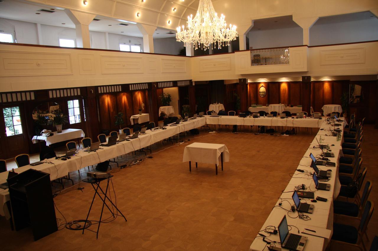 Hotel Cap Polonio Pinneberg Luaran gambar