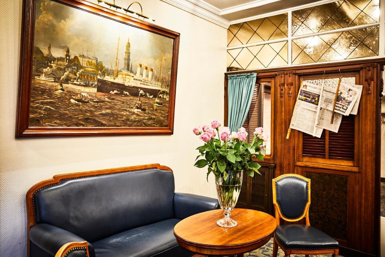 Hotel Cap Polonio Pinneberg Luaran gambar