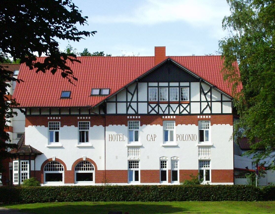 Hotel Cap Polonio Pinneberg Luaran gambar