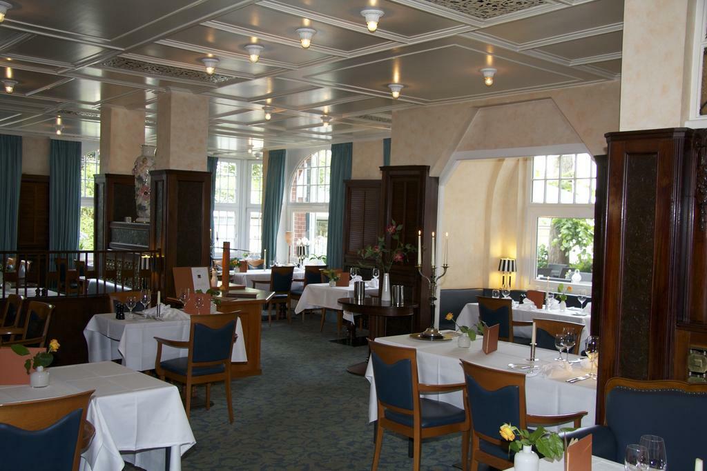 Hotel Cap Polonio Pinneberg Luaran gambar